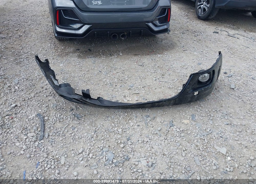 2019 DODGE JOURNEY SE VIN: 3C4PDCBG7KT873250