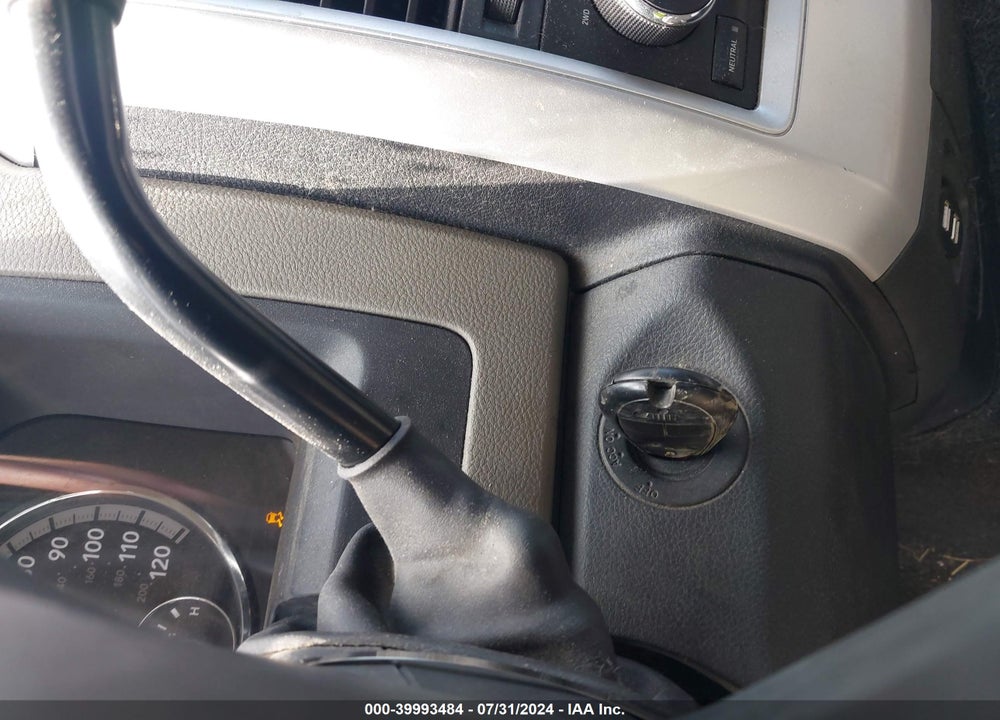 2012 RAM 1500 SLT VIN: 1C6RD7GP3CS220594
