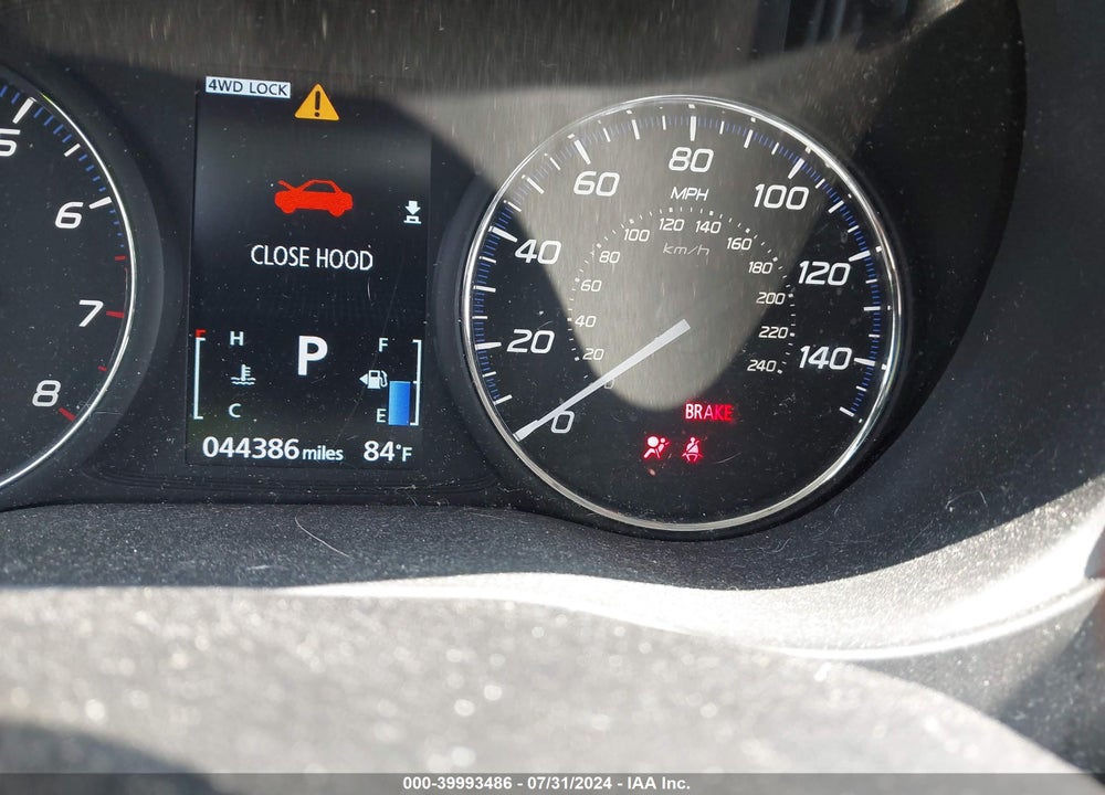 2019 MITSUBISHI OUTLANDER ES VIN: JA4AZ3A37KZ016516