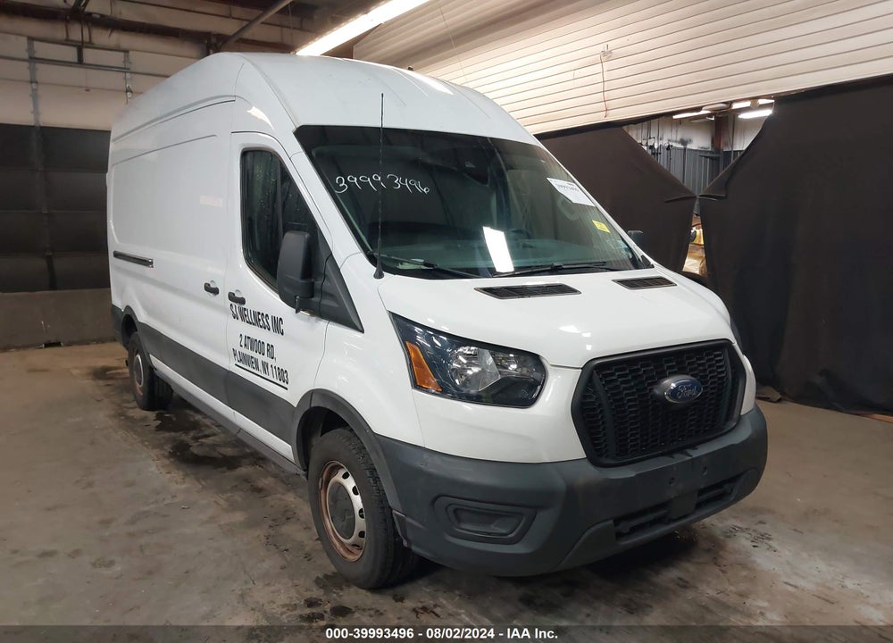 2021 FORD TRANSIT-350 VIN: 1FTBW1X87MKA36786