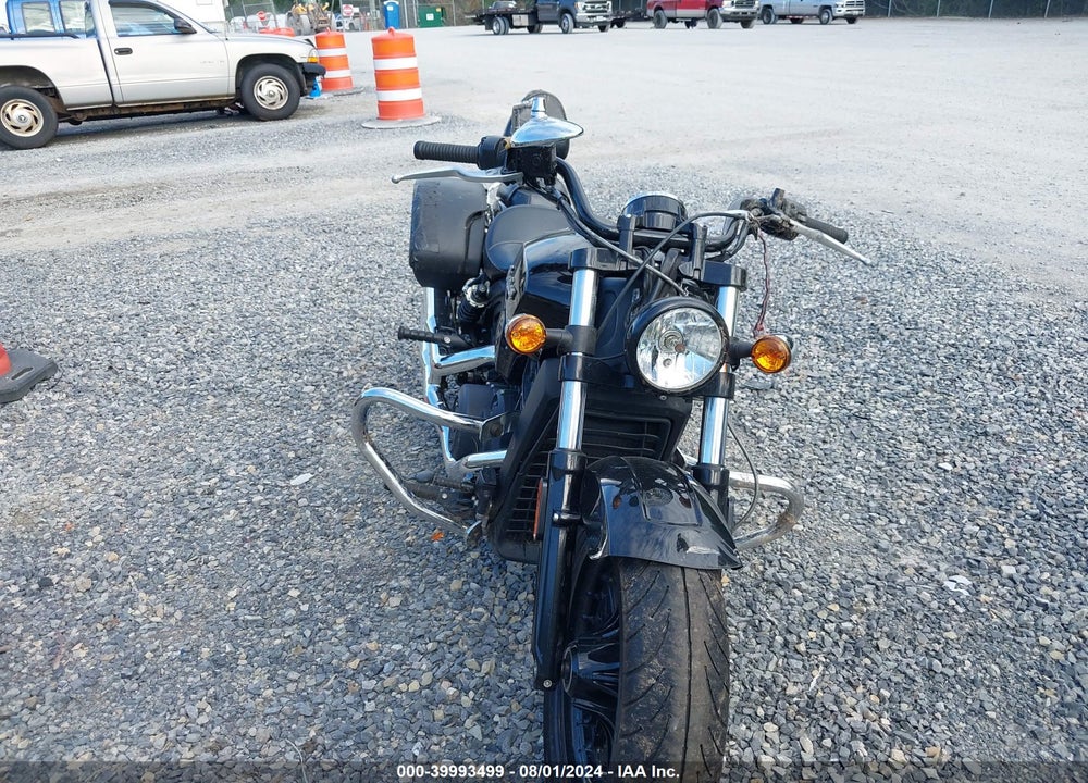 2021 INDIAN MOTORCYCLE CO. SCOUT SIXTY VIN: 56KMSB111M3164869