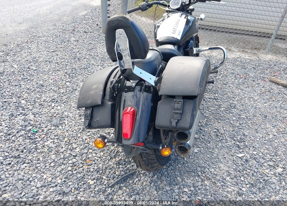 2021 INDIAN MOTORCYCLE CO. SCOUT SIXTY VIN: 56KMSB111M3164869