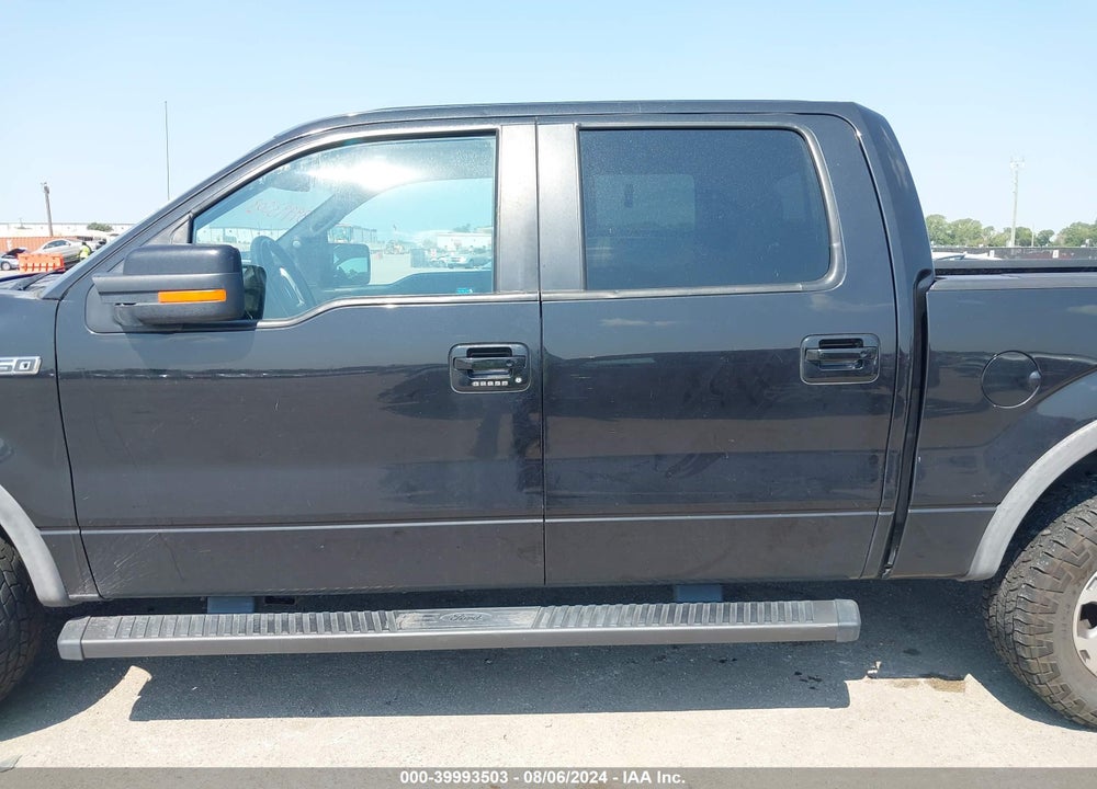 2014 FORD F-150 FX4 VIN: 1FTFW1EF1EKE79228