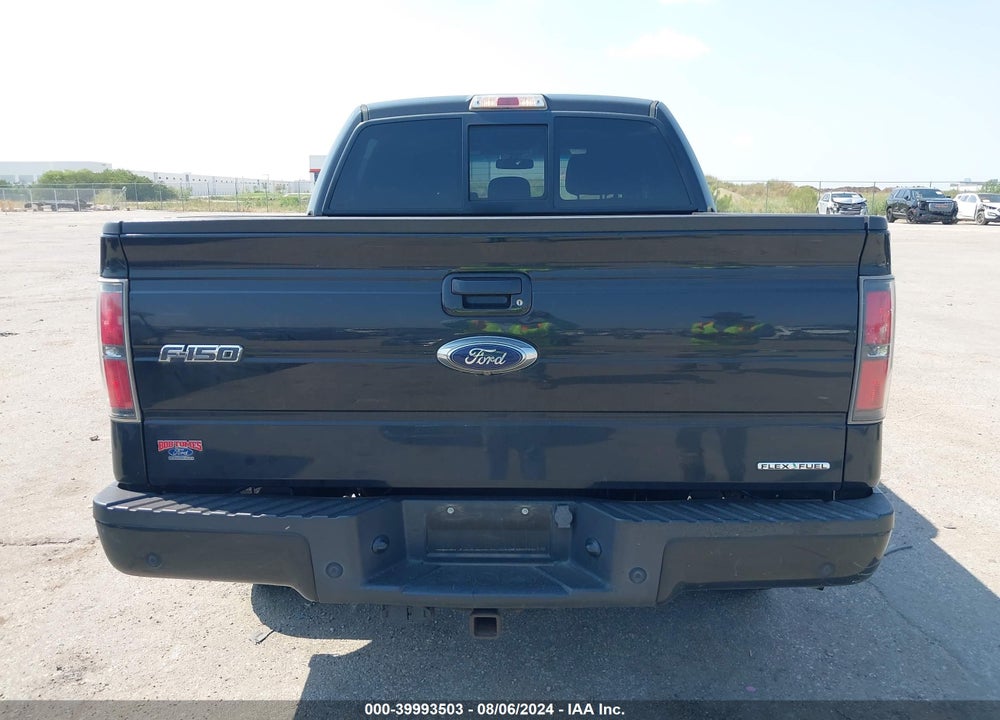 2014 FORD F-150 FX4 VIN: 1FTFW1EF1EKE79228