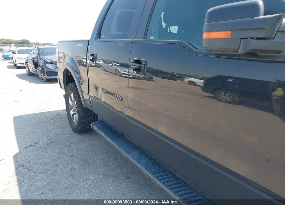 2014 FORD F-150 FX4 VIN: 1FTFW1EF1EKE79228