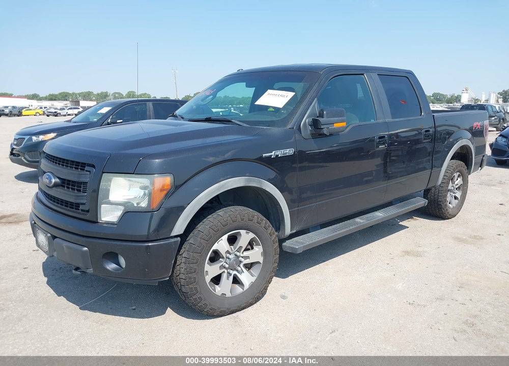 2014 FORD F-150 FX4 VIN: 1FTFW1EF1EKE79228