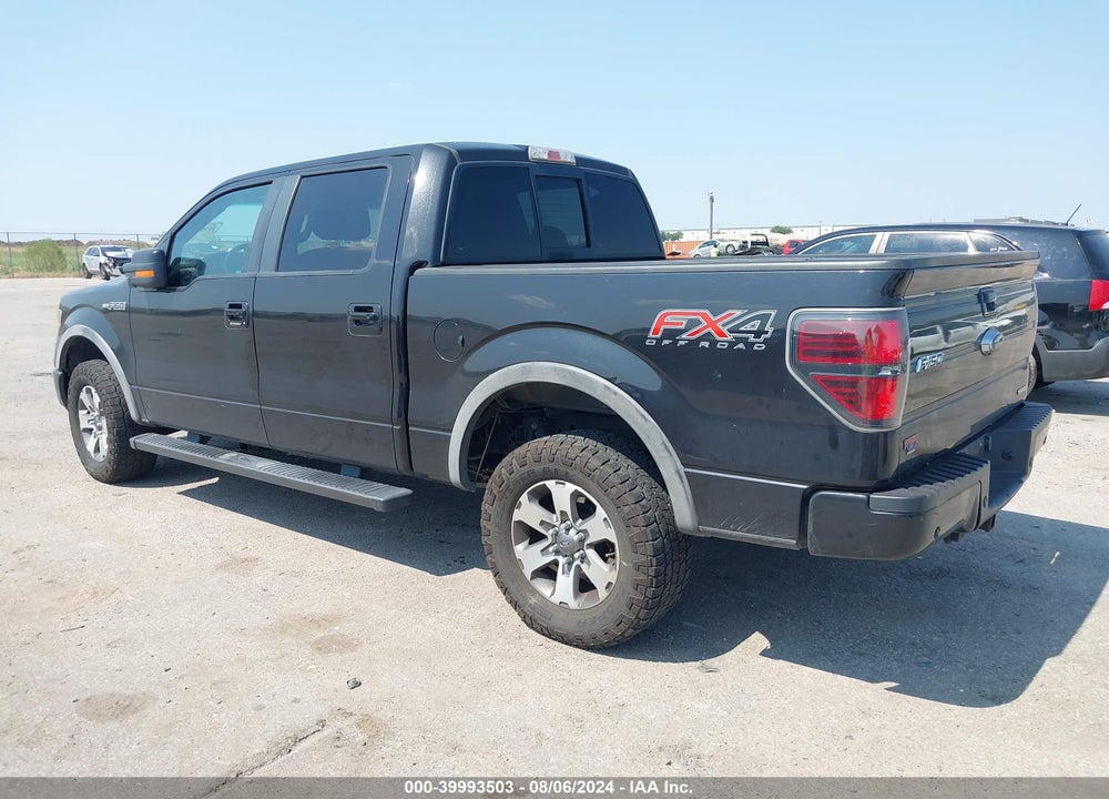 2014 FORD F-150 FX4 VIN: 1FTFW1EF1EKE79228