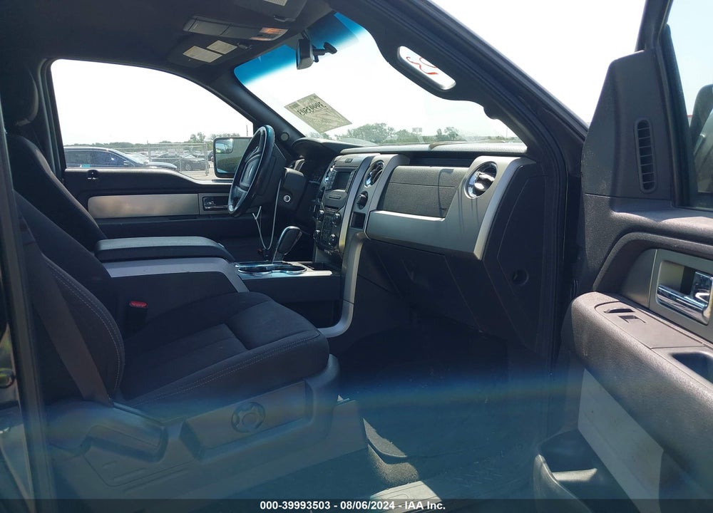 2014 FORD F-150 FX4 VIN: 1FTFW1EF1EKE79228