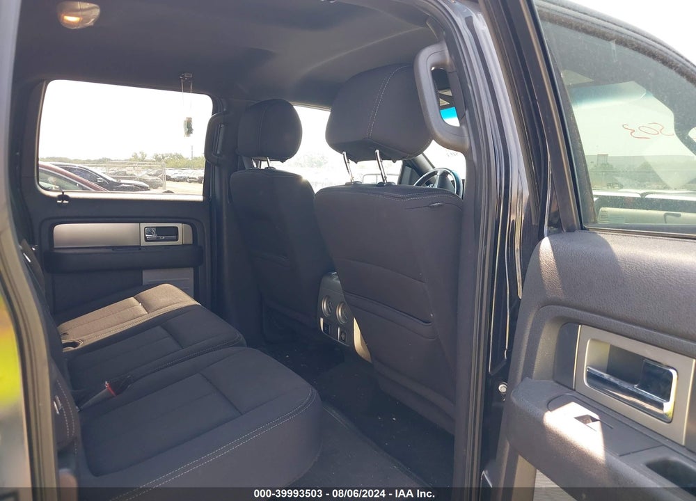 2014 FORD F-150 FX4 VIN: 1FTFW1EF1EKE79228