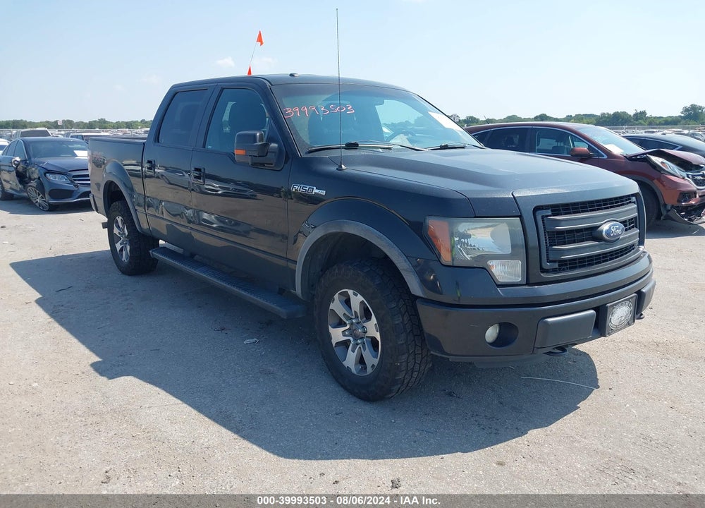 2014 FORD F-150 FX4 VIN: 1FTFW1EF1EKE79228