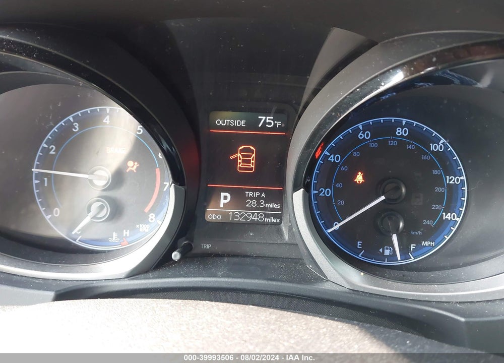 2015 TOYOTA COROLLA S PLUS VIN: 5YFBURHE6FP245384