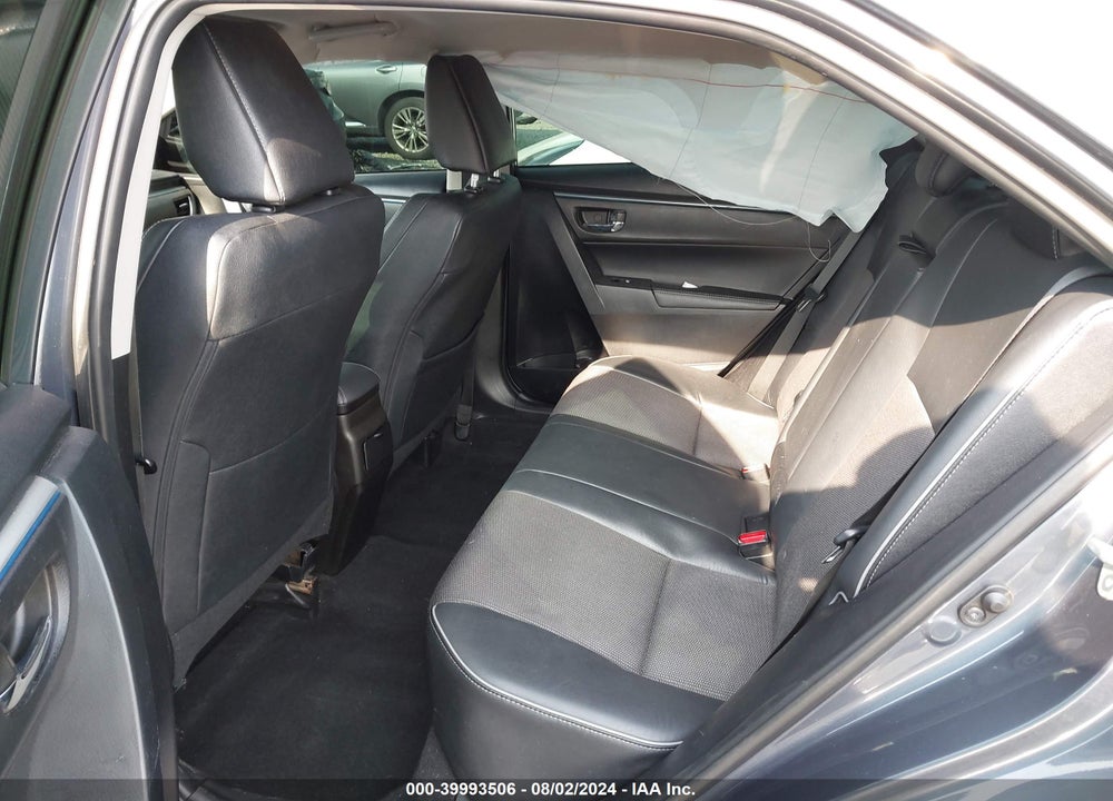 2015 TOYOTA COROLLA S PLUS VIN: 5YFBURHE6FP245384