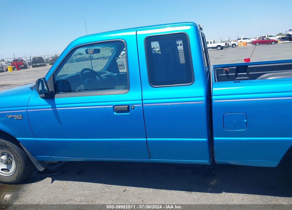 1994 FORD RANGER SUPER CAB VIN: 1FTCR14A3RPA01983