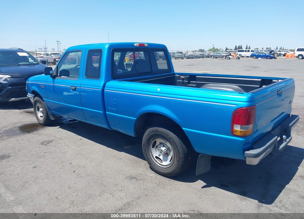 1994 FORD RANGER SUPER CAB VIN: 1FTCR14A3RPA01983