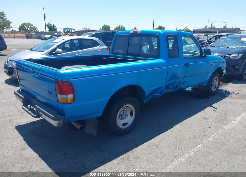 1994 FORD RANGER SUPER CAB VIN: 1FTCR14A3RPA01983