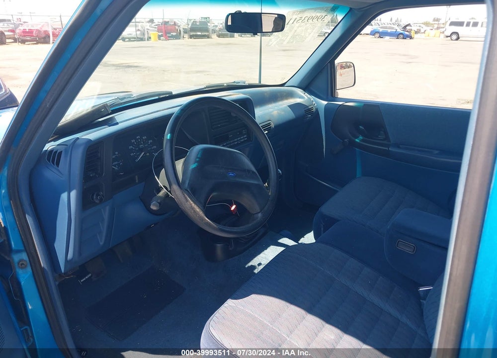 1994 FORD RANGER SUPER CAB VIN: 1FTCR14A3RPA01983