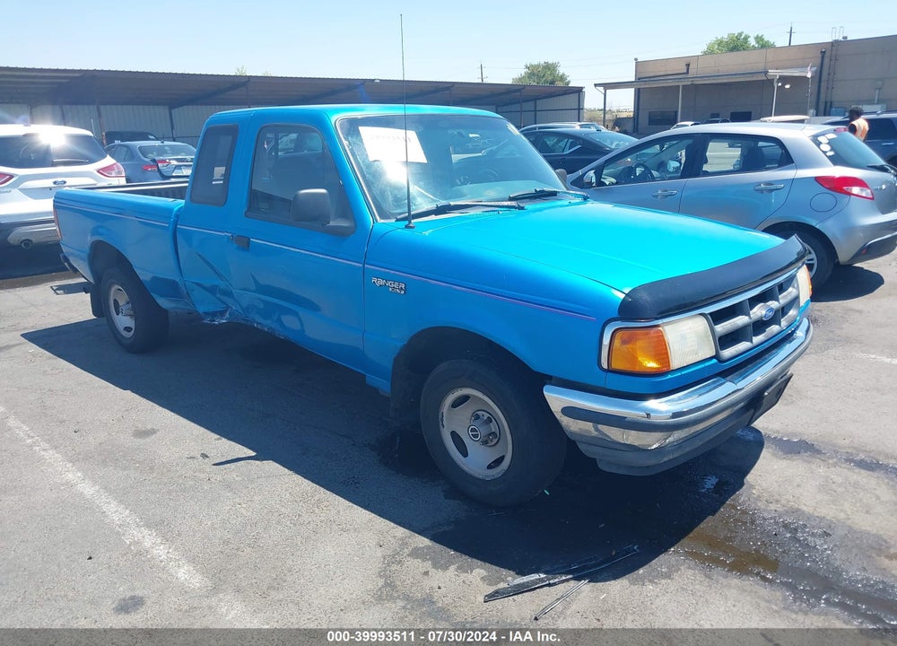1994 FORD RANGER SUPER CAB VIN: 1FTCR14A3RPA01983
