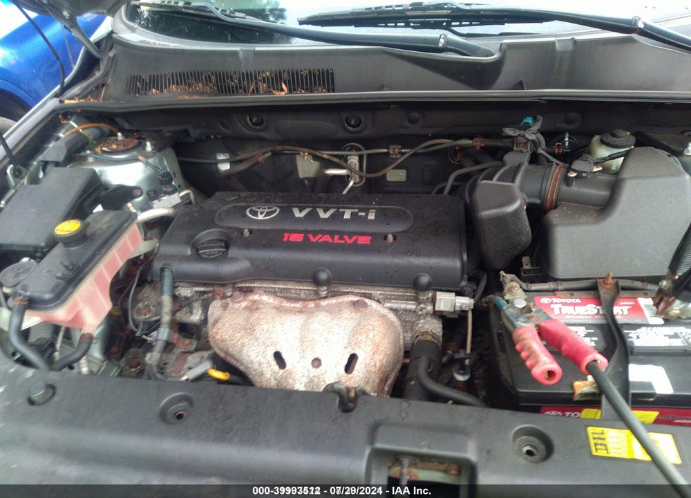 2006 TOYOTA RAV4 VIN: JTMZD33V466015997