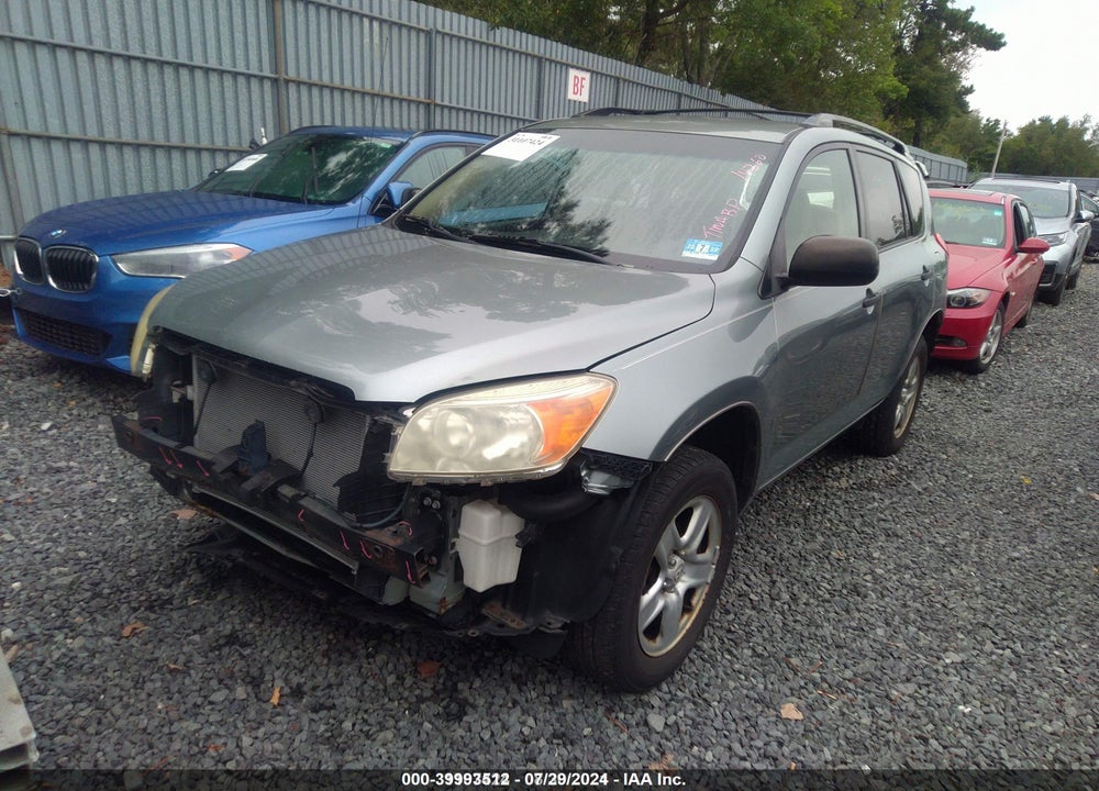 2006 TOYOTA RAV4 VIN: JTMZD33V466015997