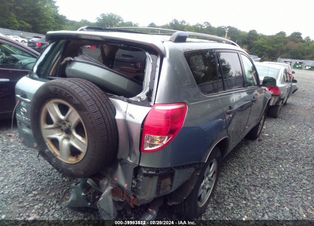 2006 TOYOTA RAV4 VIN: JTMZD33V466015997