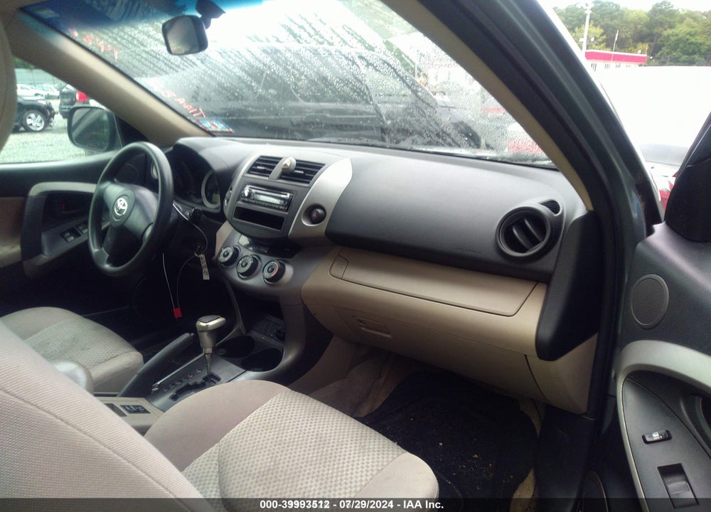 2006 TOYOTA RAV4 VIN: JTMZD33V466015997