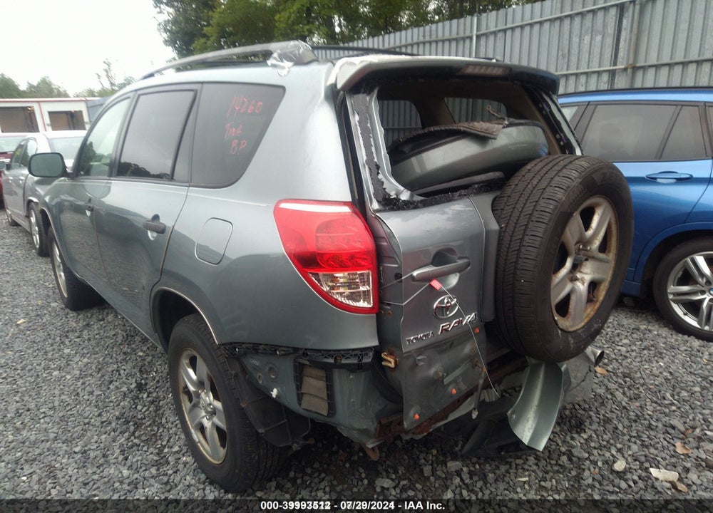 2006 TOYOTA RAV4 VIN: JTMZD33V466015997