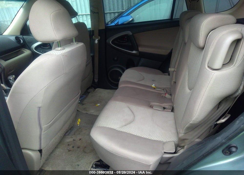 2006 TOYOTA RAV4 VIN: JTMZD33V466015997