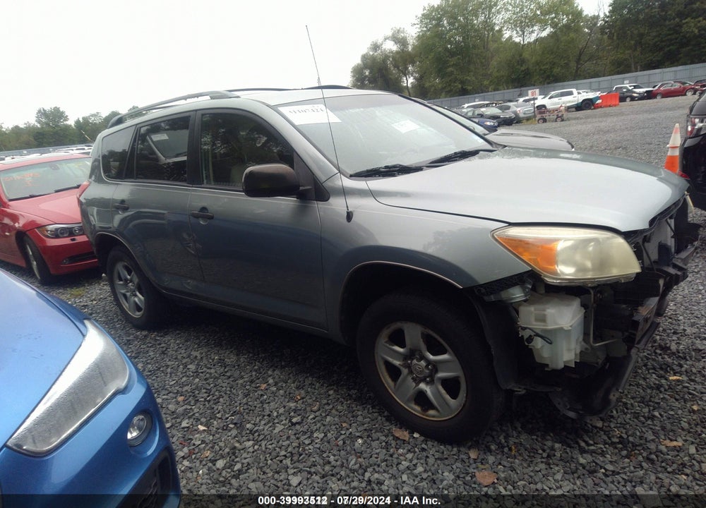 2006 TOYOTA RAV4 VIN: JTMZD33V466015997
