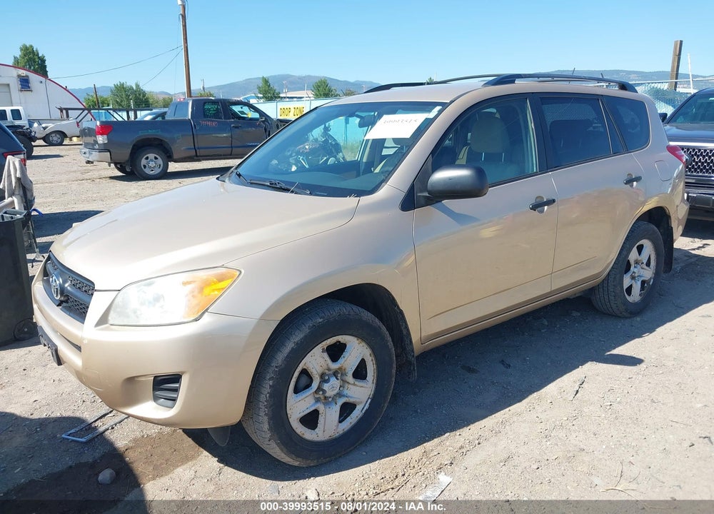 2009 TOYOTA RAV4 VIN: 2T3BF33V59W017319