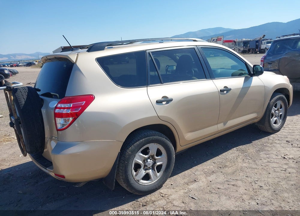 2009 TOYOTA RAV4 VIN: 2T3BF33V59W017319