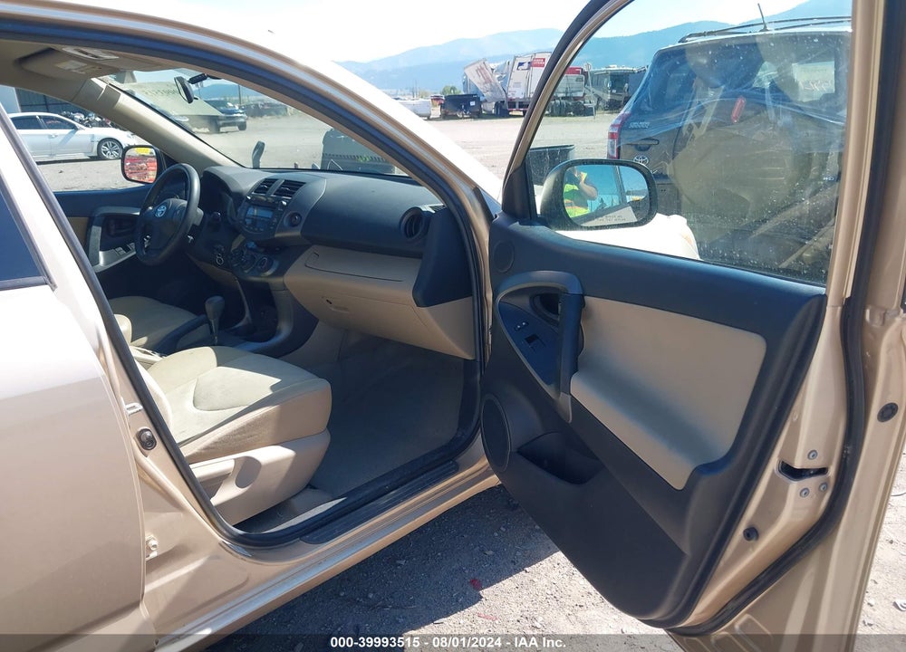2009 TOYOTA RAV4 VIN: 2T3BF33V59W017319