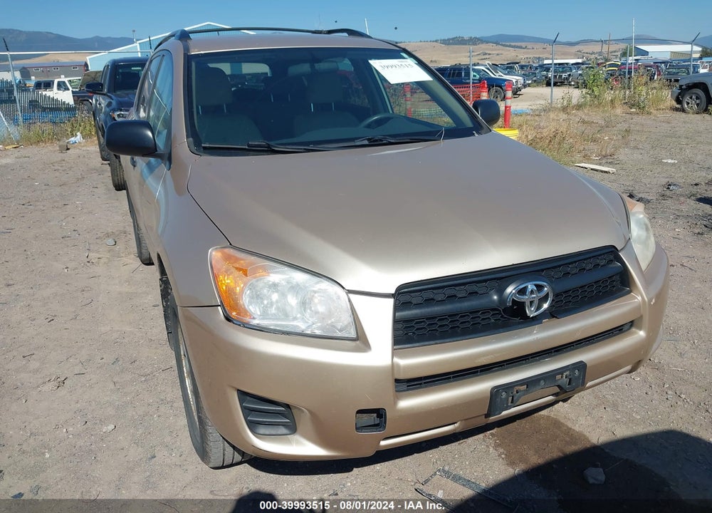2009 TOYOTA RAV4 VIN: 2T3BF33V59W017319