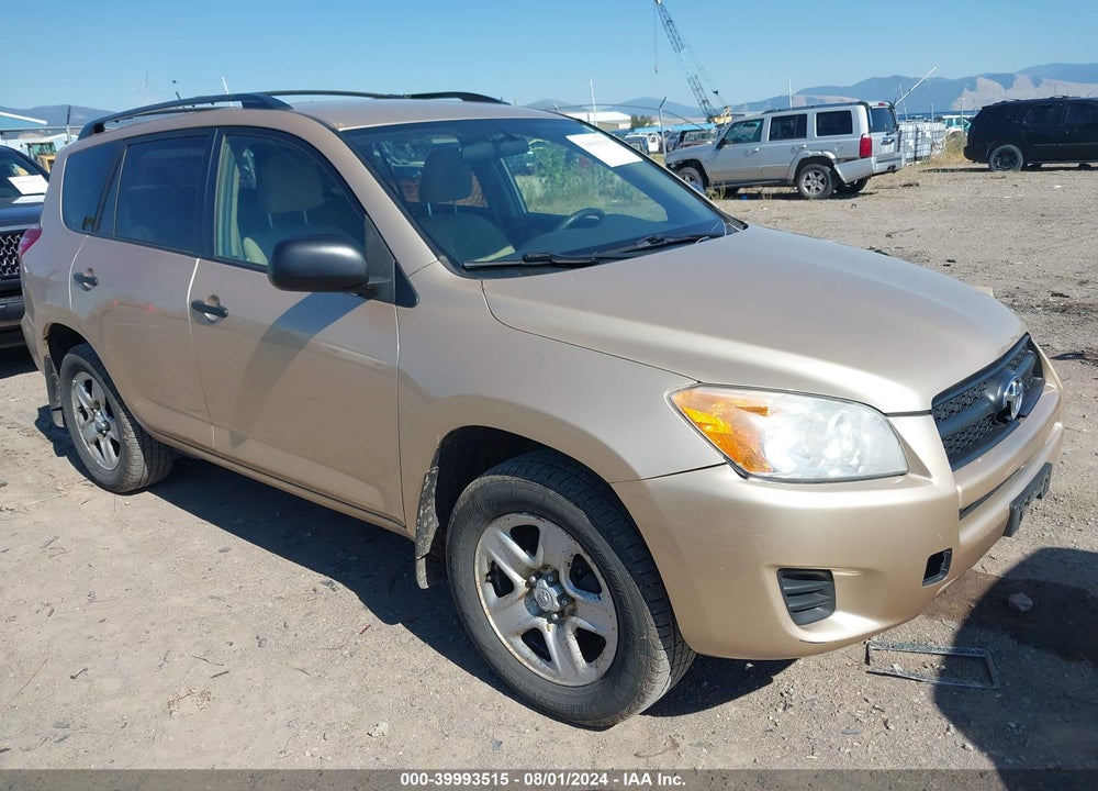 2009 TOYOTA RAV4 VIN: 2T3BF33V59W017319