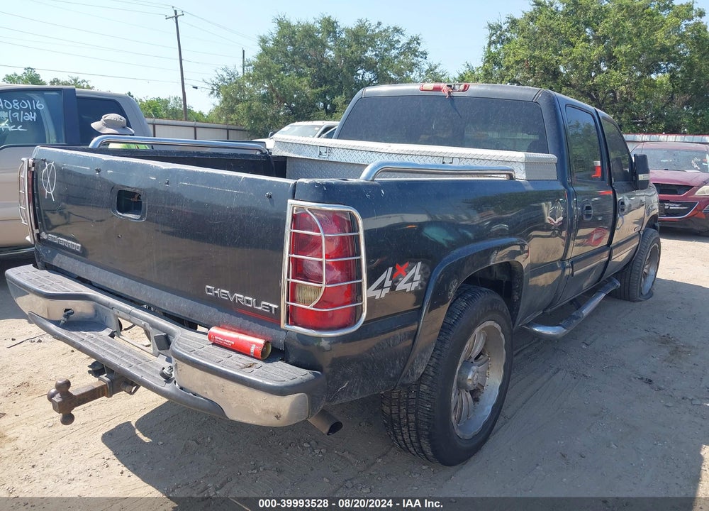 2003 CHEVROLET SILVERADO 1500HD LS VIN: 1GCGK13U63F231676