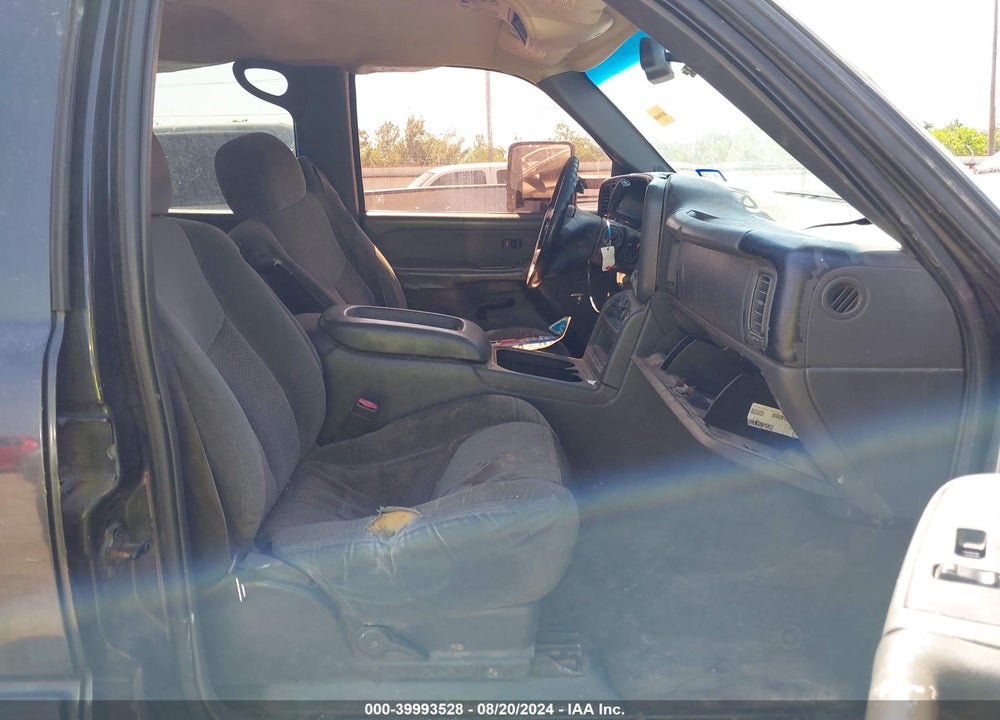 2003 CHEVROLET SILVERADO 1500HD LS VIN: 1GCGK13U63F231676
