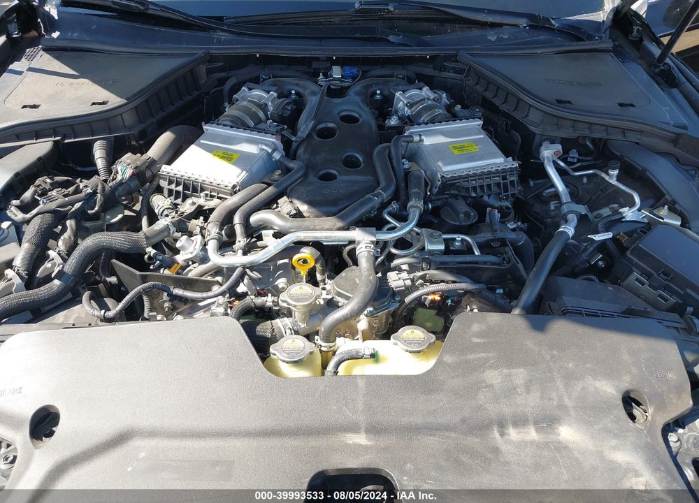 2020 INFINITI Q60 LUXE VIN: JN1EV7EK2LM340535
