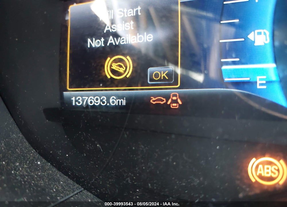 2016 FORD FUSION SE VIN: 1FA6P0HD5G5111594