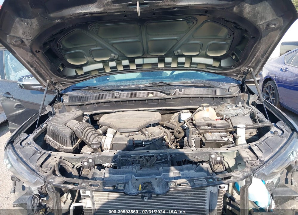 2019 CHEVROLET BLAZER VIN: 3GNKBHRS0KS654716