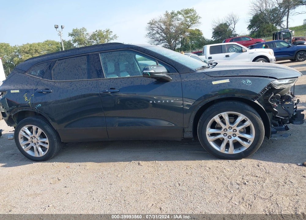 2019 CHEVROLET BLAZER VIN: 3GNKBHRS0KS654716