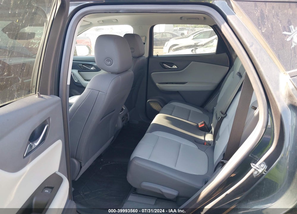 2019 CHEVROLET BLAZER VIN: 3GNKBHRS0KS654716