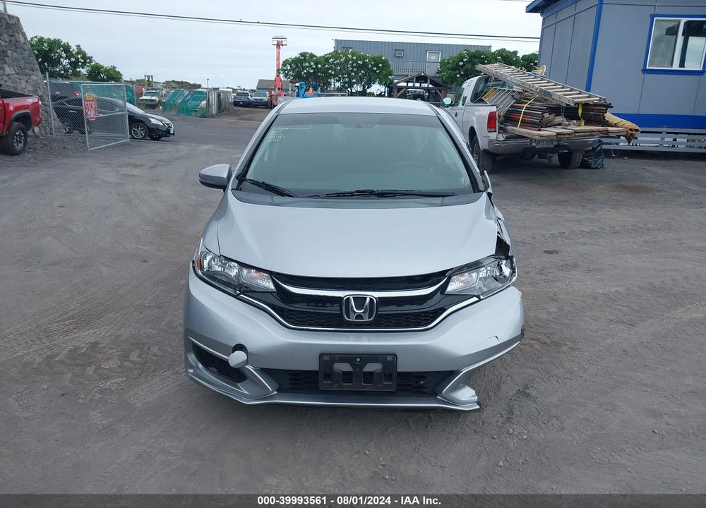 2019 HONDA FIT LX VIN: 3HGGK5H42KM729292