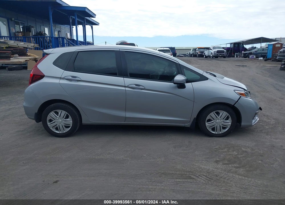 2019 HONDA FIT LX VIN: 3HGGK5H42KM729292