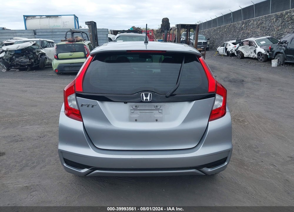 2019 HONDA FIT LX VIN: 3HGGK5H42KM729292