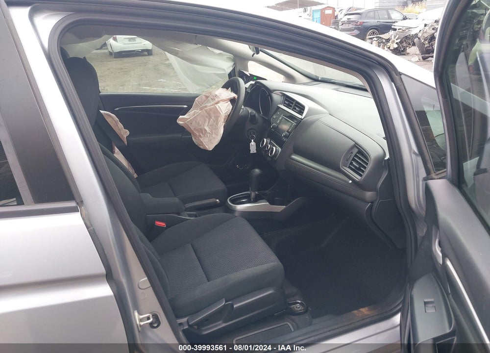 2019 HONDA FIT LX VIN: 3HGGK5H42KM729292