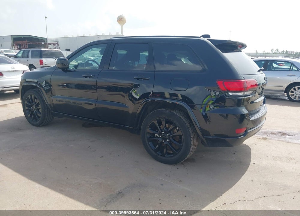 2022 CHEROKEE JEEP GRAND  WK LAREDO X 4X2 VIN: 1C4RJEAG1NC153893