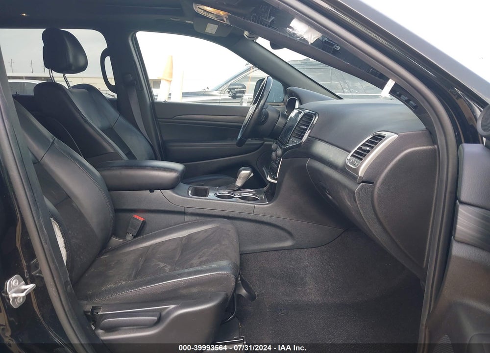 2022 CHEROKEE JEEP GRAND  WK LAREDO X 4X2 VIN: 1C4RJEAG1NC153893