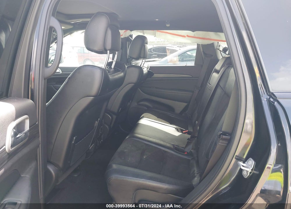 2022 CHEROKEE JEEP GRAND  WK LAREDO X 4X2 VIN: 1C4RJEAG1NC153893