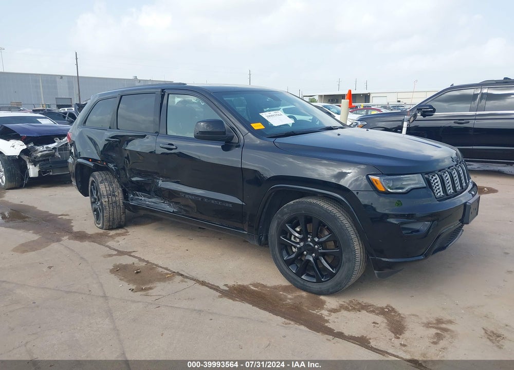 2022 CHEROKEE JEEP GRAND  WK LAREDO X 4X2 VIN: 1C4RJEAG1NC153893