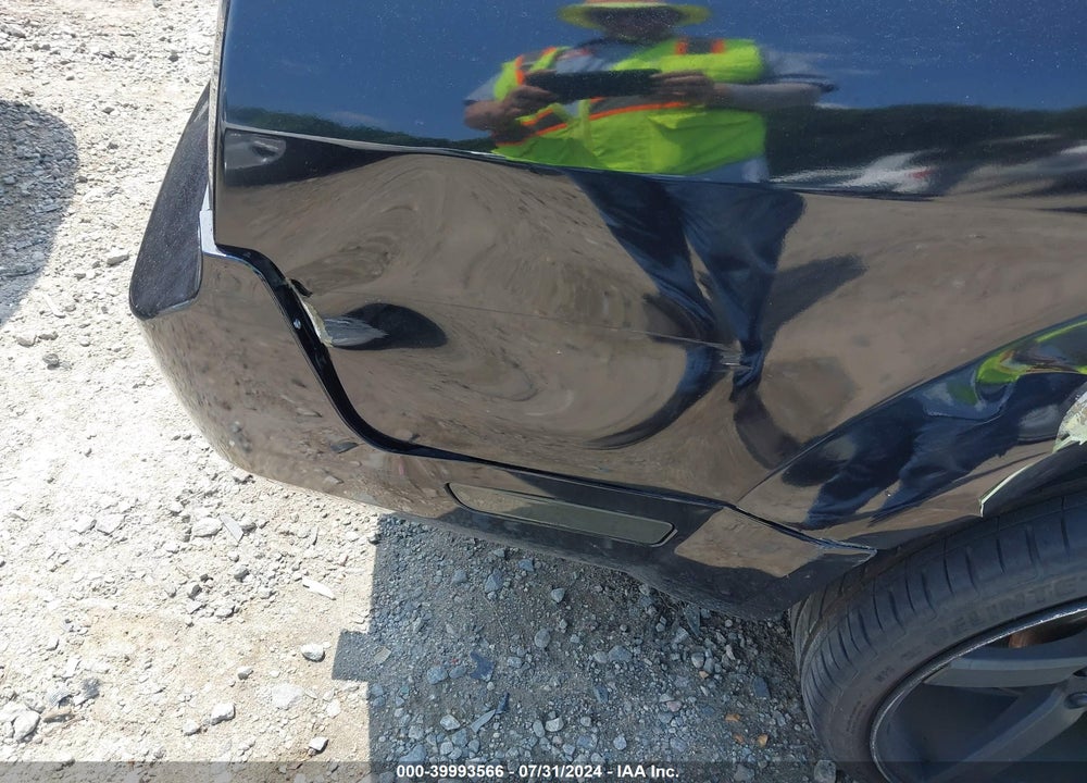 2008 FORD MUSTANG V6 DELUXE/V6 PREMIUM VIN: 1ZVHT80N785167522