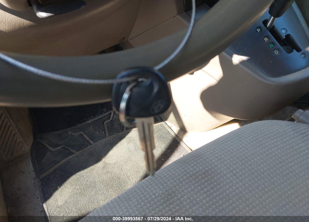 2007 HYUNDAI TUCSON GLS VIN: KM8JM12B87U558061